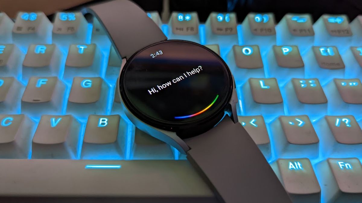 這是在Galaxy Watch4上安裝Google Assistant的方法4