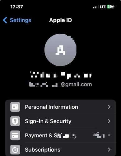 8种免费的方法来在您的Apple设备上找到iCloud电子邮件地址
