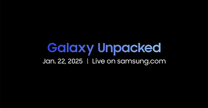 Galaxy Unpacked 2025 预计将发布 4 项公告