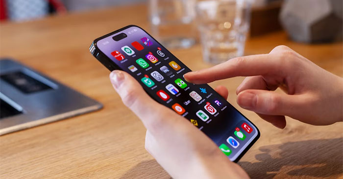 苹果制造的8个应用程序未在iPhone上预装