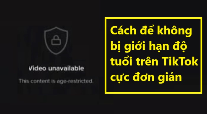 如何避免TikTok的年龄限制非常简单