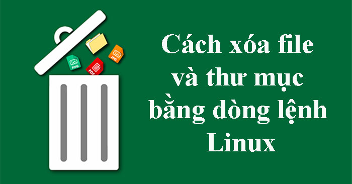 如何使用Linux命令行删除文件和文件夹