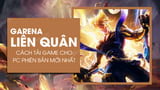 如何使用模拟器软件下载Lien Quan Mobile PC版