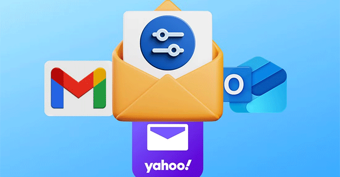 如何在 Gmail、Yahoo Mail 和 Outlook 中设置电子邮件过滤器