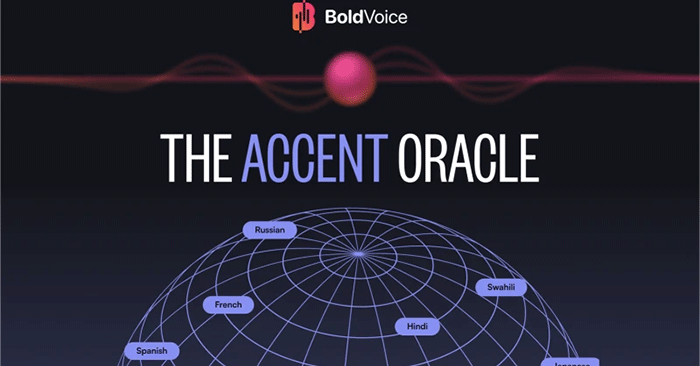 了解 Accent Oracle：可以极其准确地预测口音的 AI