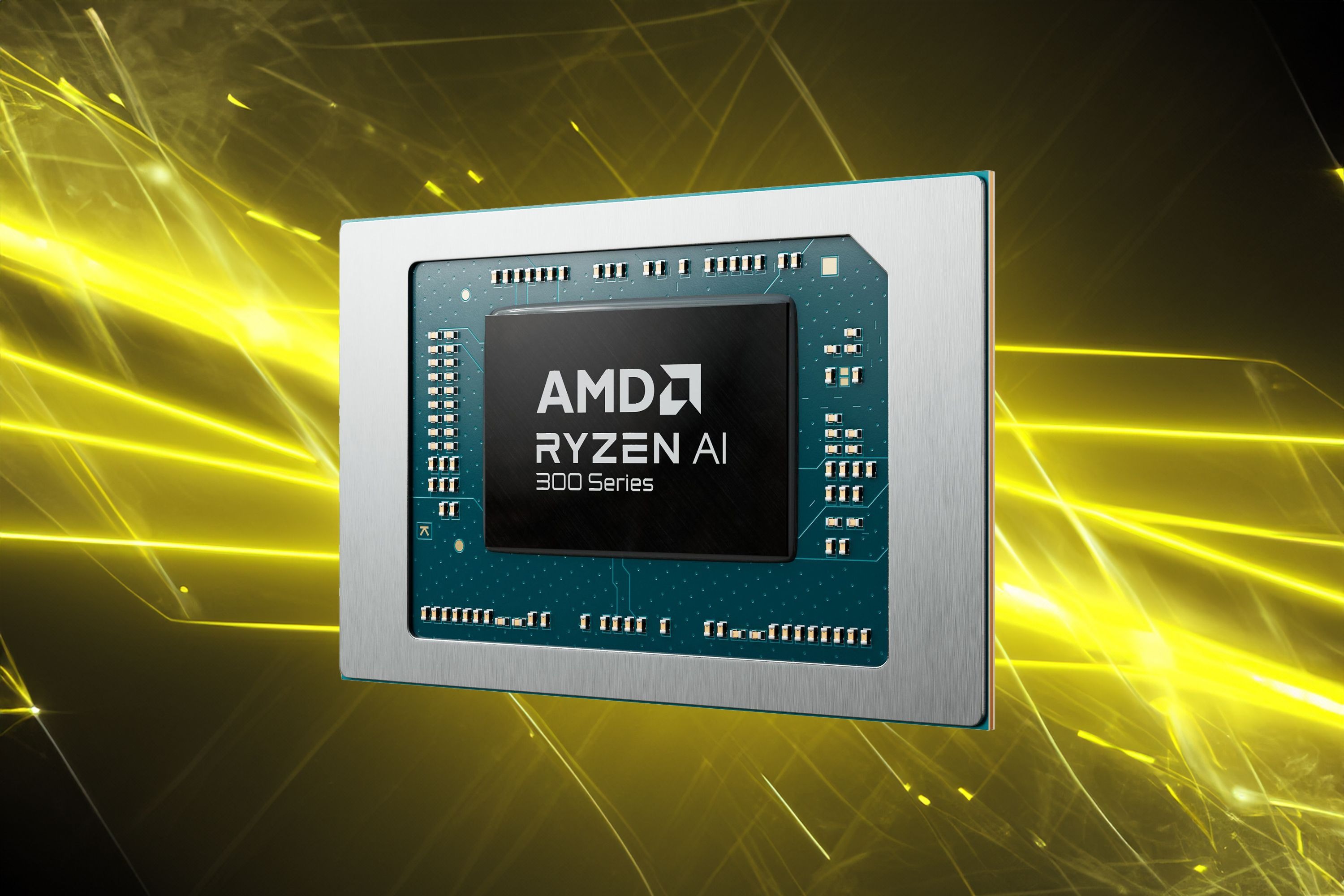 AMD Ryzen AI 300“Strix Point”CPU 系列的显着升级