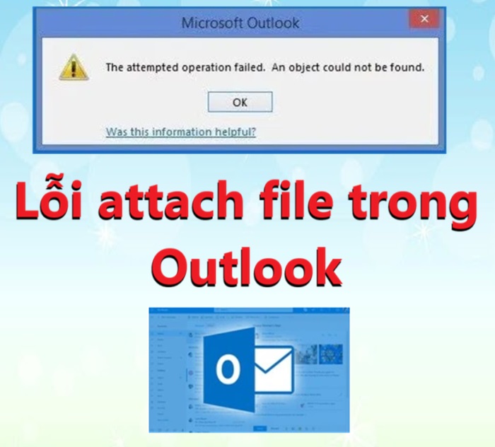 Outlook 中的文件附件错误是什么？