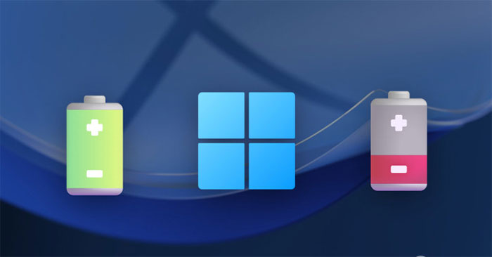 Windows 11 终于有了电池百分比指示器