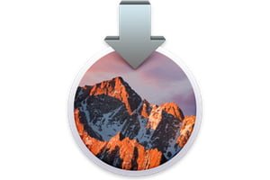 在 MacBook 上安装 macOS Sierra (10.12)