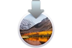 macOS High Sierra (10.13) 可启动 USB 闪存盘：说明！