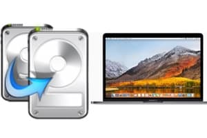 克隆 Mac 磁盘 (macOS / Mac OS X)