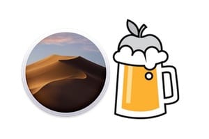 Mac 上的 Homebrew 安装程序 (macOS / Mac OS X)