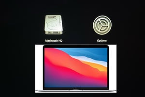 Mac Silicon 启动模式列表（恢复、安全模式、诊断等）