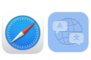 如何在 Mac、iPhone、iPad 上使用 Safari 翻译网页