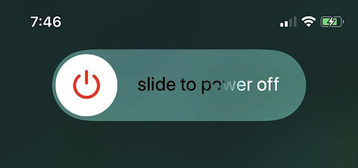 Restart your phone